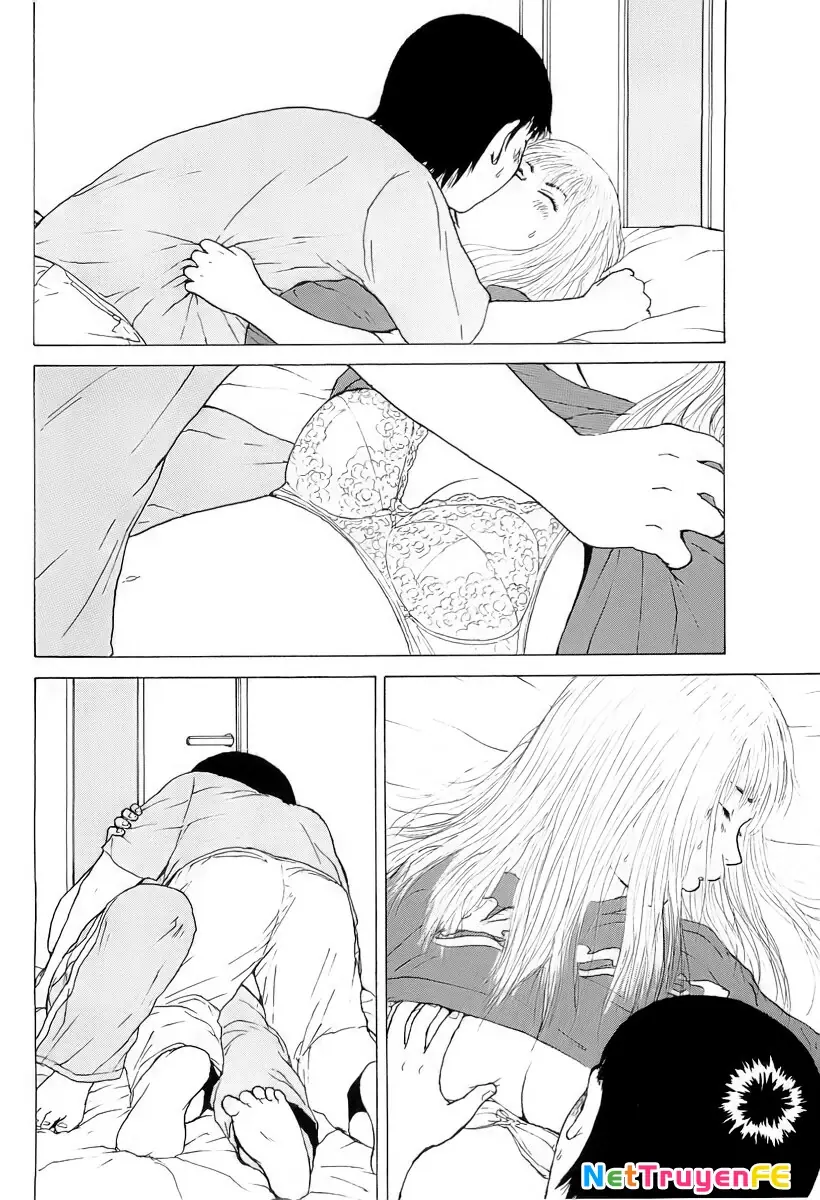 Sekitou Elegy Chapter 29 - Trang 8