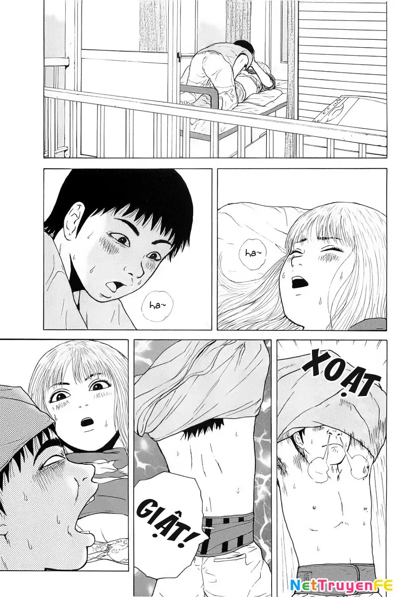 Sekitou Elegy Chapter 29 - Trang 9