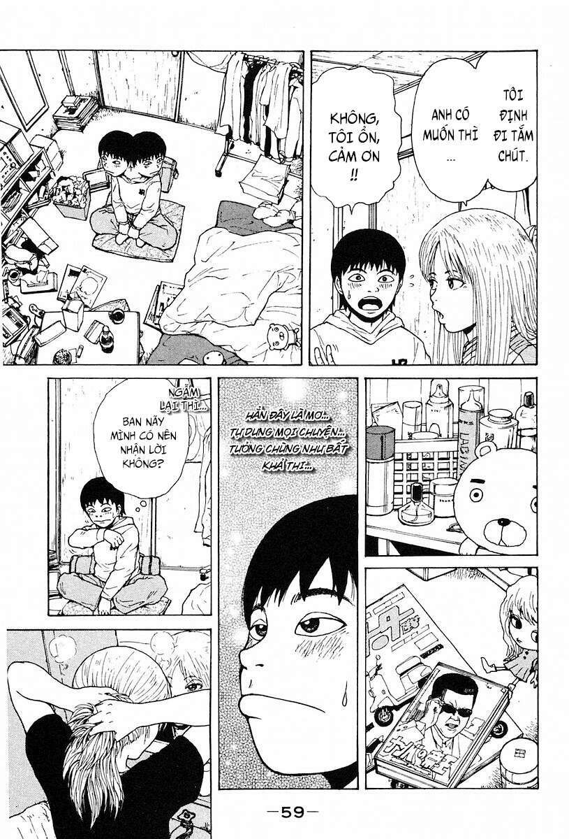 Sekitou Elegy Chapter 3 - Trang 11