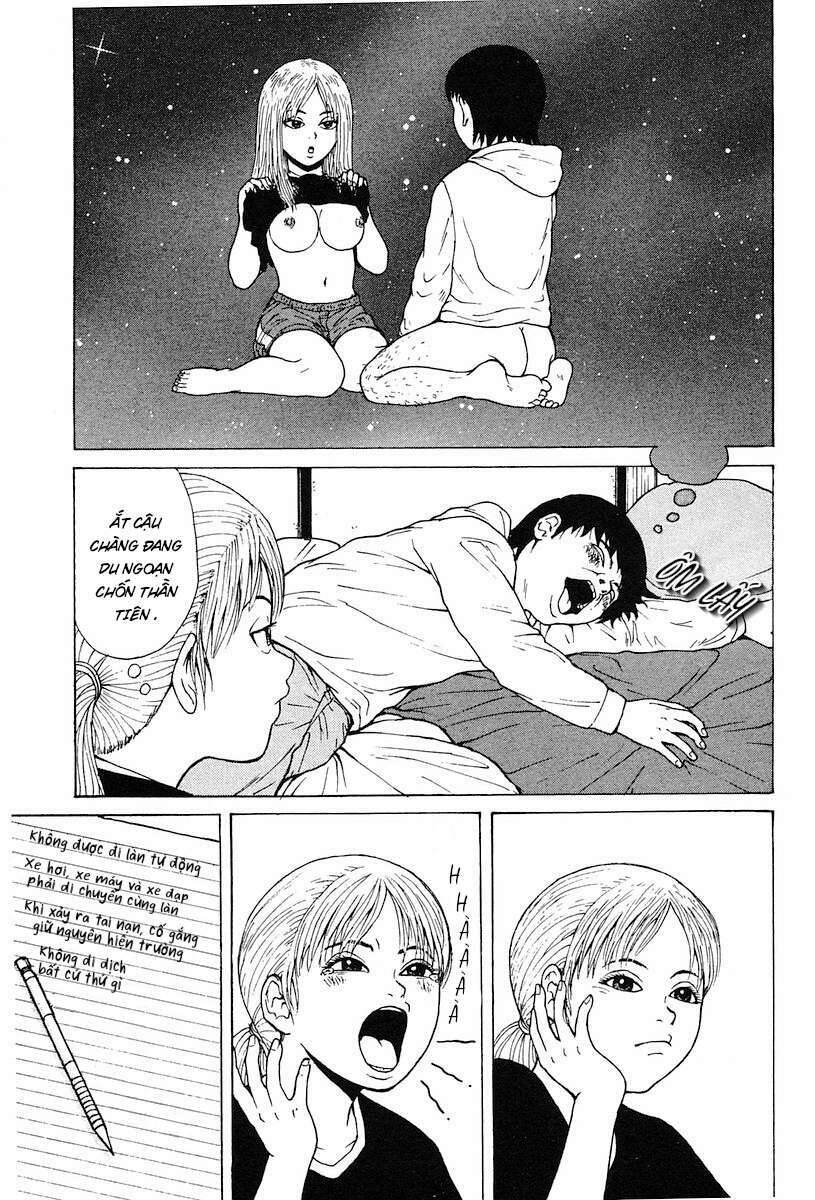 Sekitou Elegy Chapter 3 - Trang 13