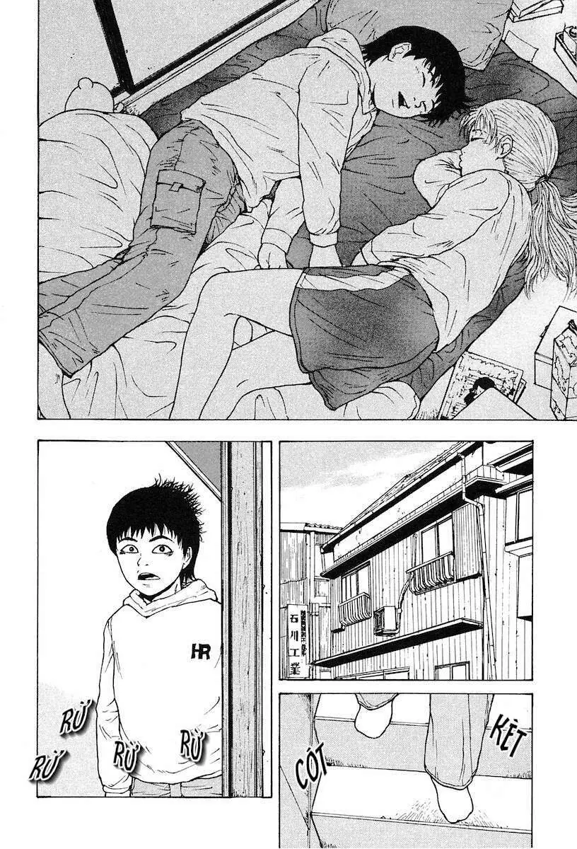 Sekitou Elegy Chapter 3 - Trang 14