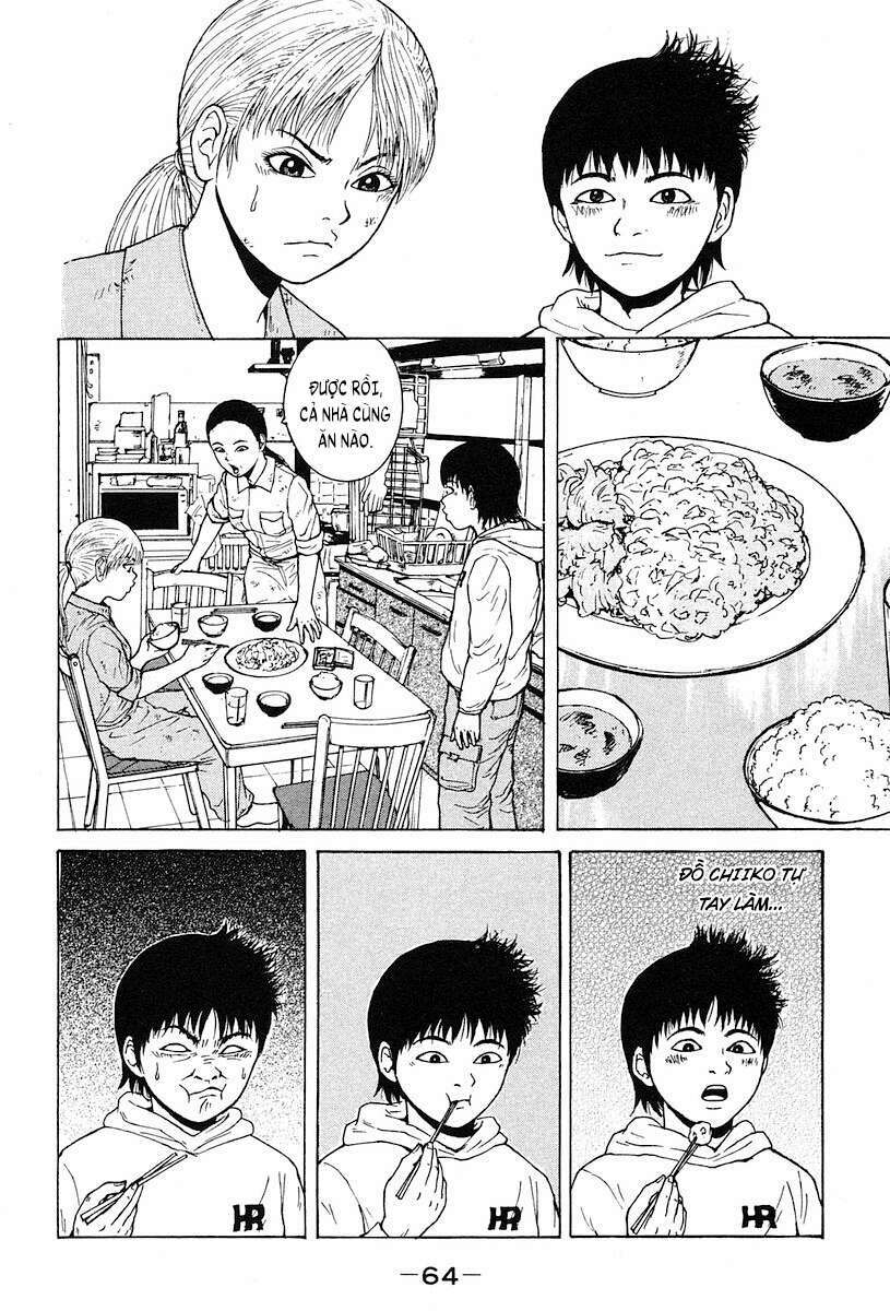 Sekitou Elegy Chapter 3 - Trang 16