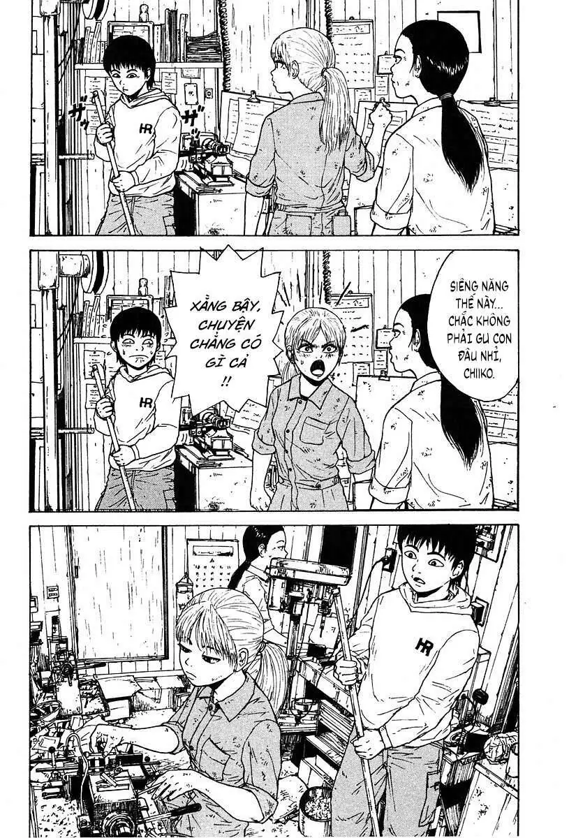 Sekitou Elegy Chapter 3 - Trang 20