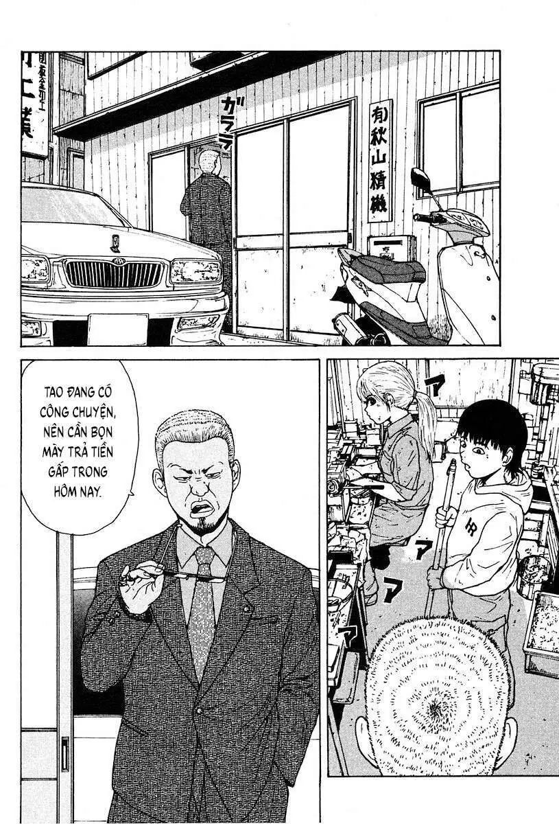 Sekitou Elegy Chapter 3 - Trang 22