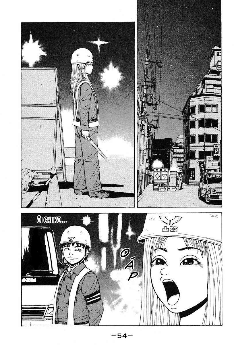 Sekitou Elegy Chapter 3 - Trang 6