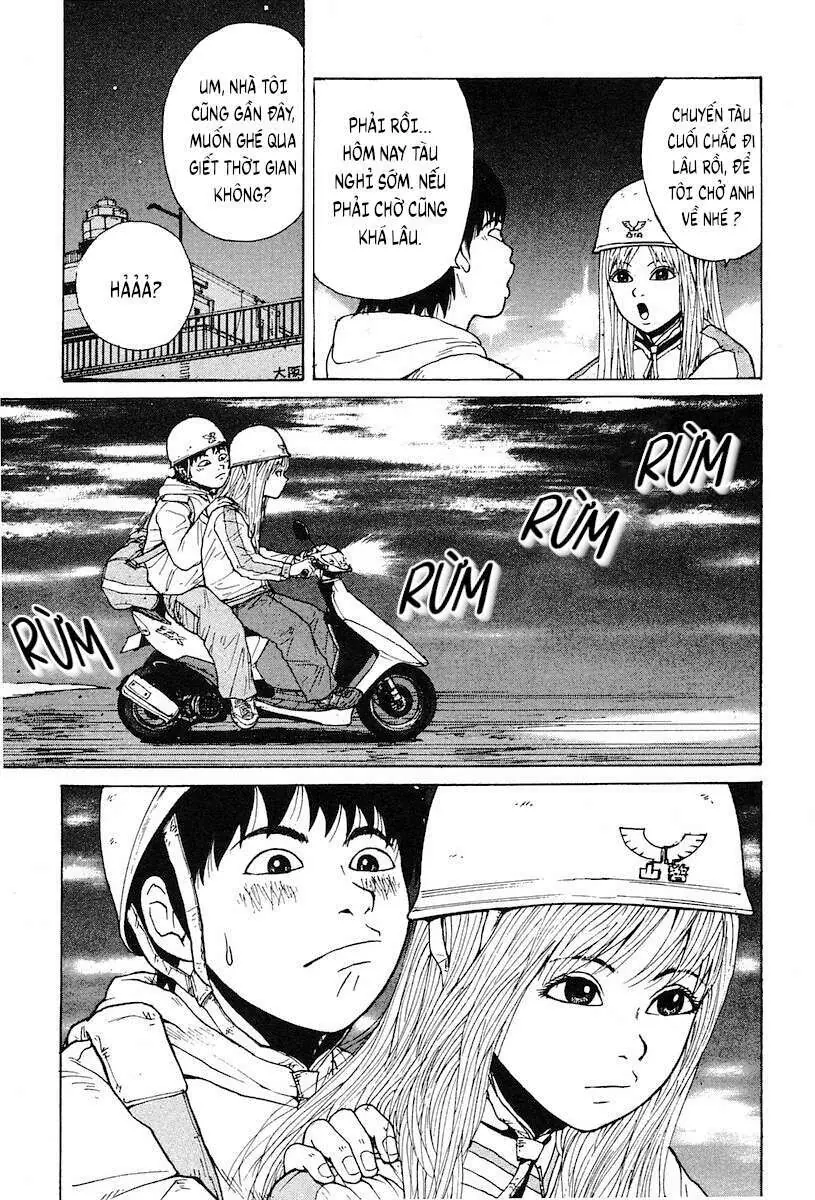 Sekitou Elegy Chapter 3 - Trang 9