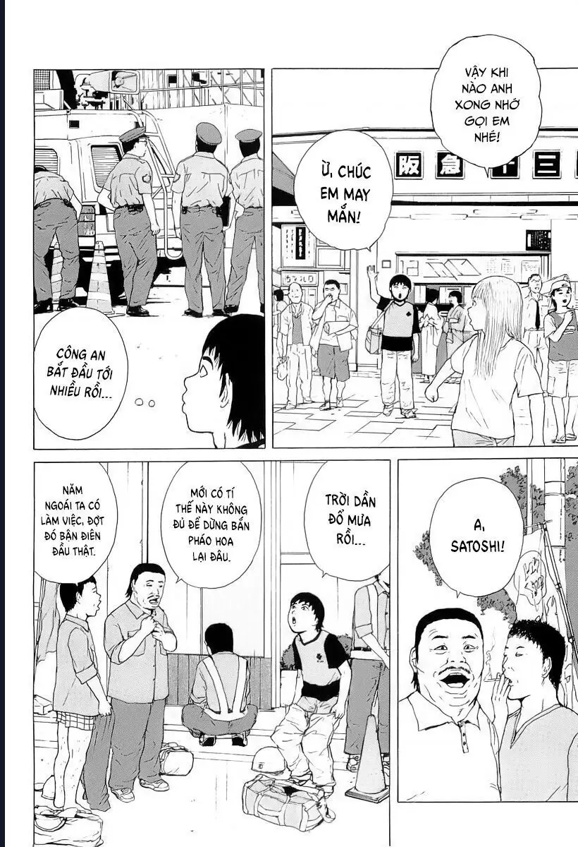 Sekitou Elegy Chapter 30 - Trang 10
