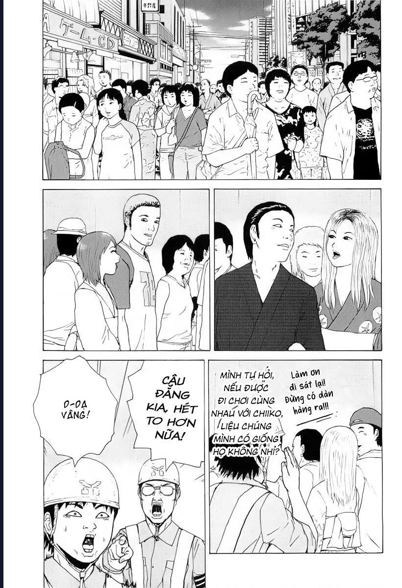 Sekitou Elegy Chapter 30 - Trang 13