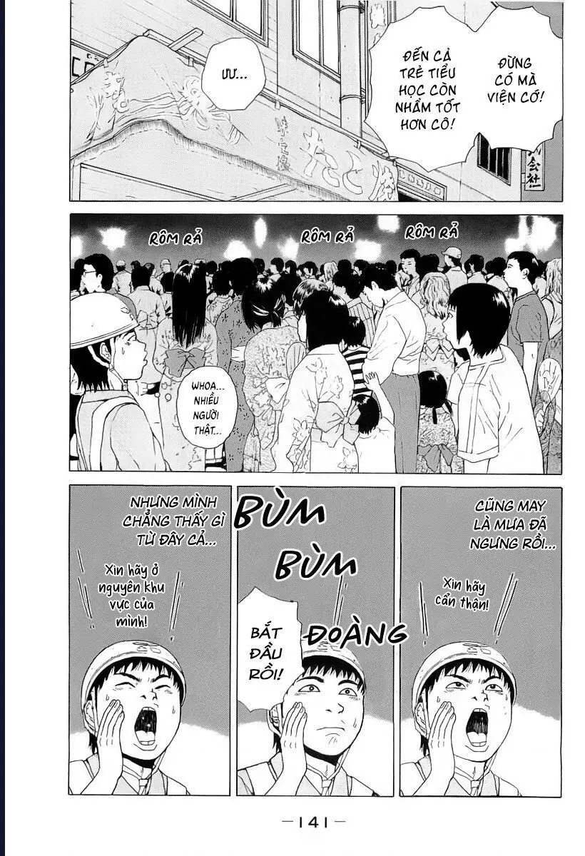 Sekitou Elegy Chapter 30 - Trang 15