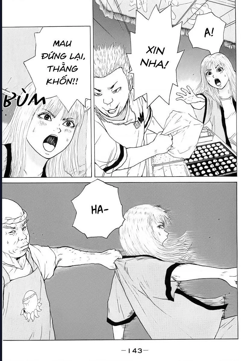Sekitou Elegy Chapter 30 - Trang 17