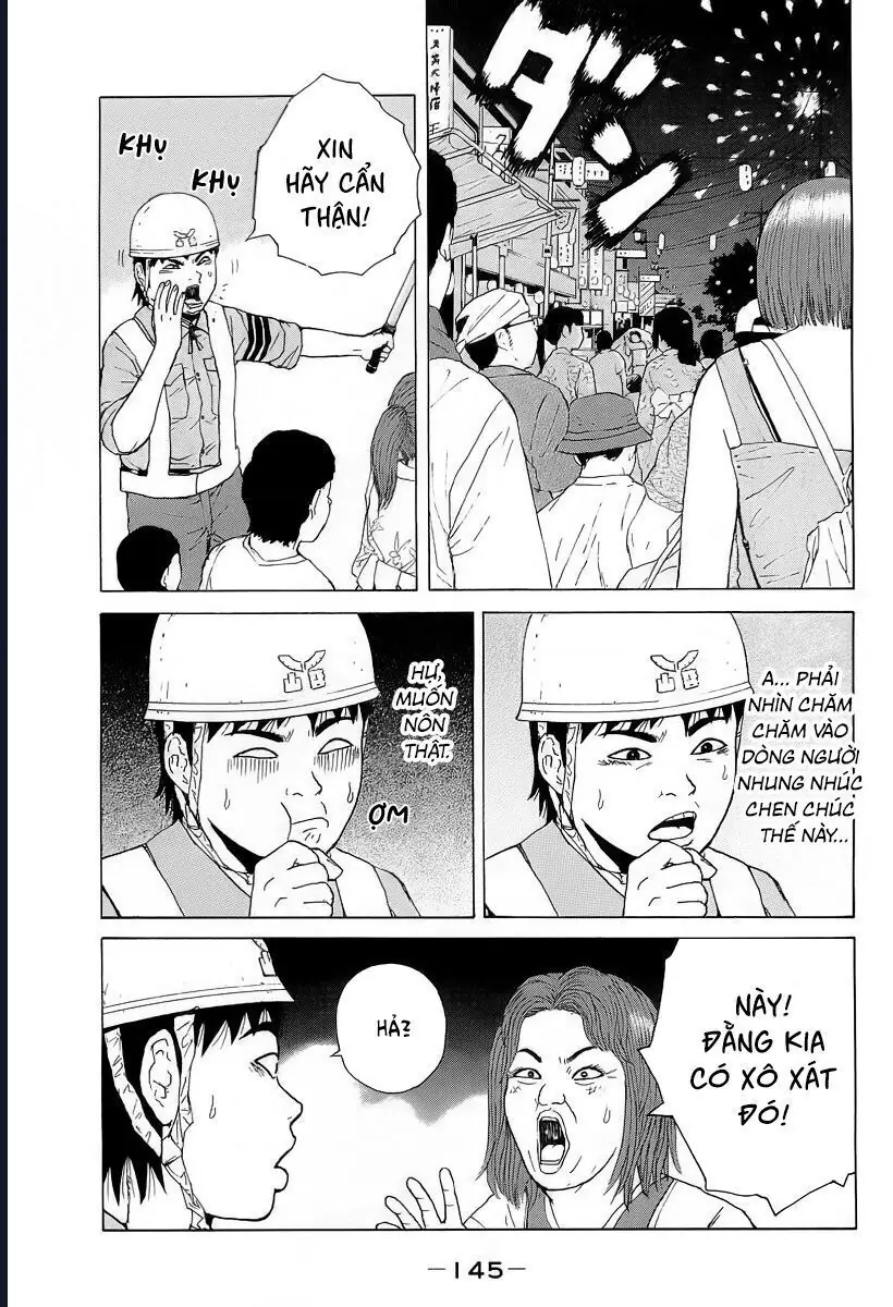 Sekitou Elegy Chapter 30 - Trang 19