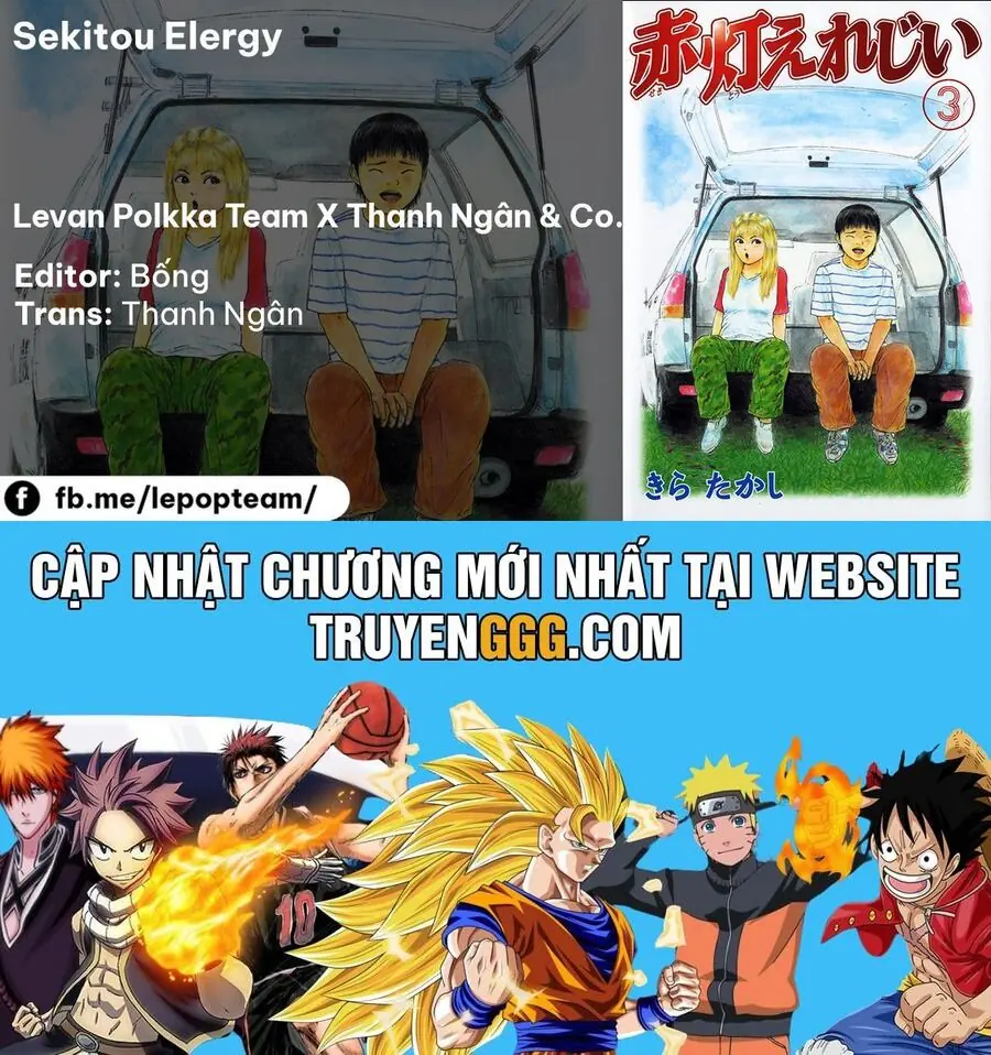 Sekitou Elegy Chapter 30 - Trang 21
