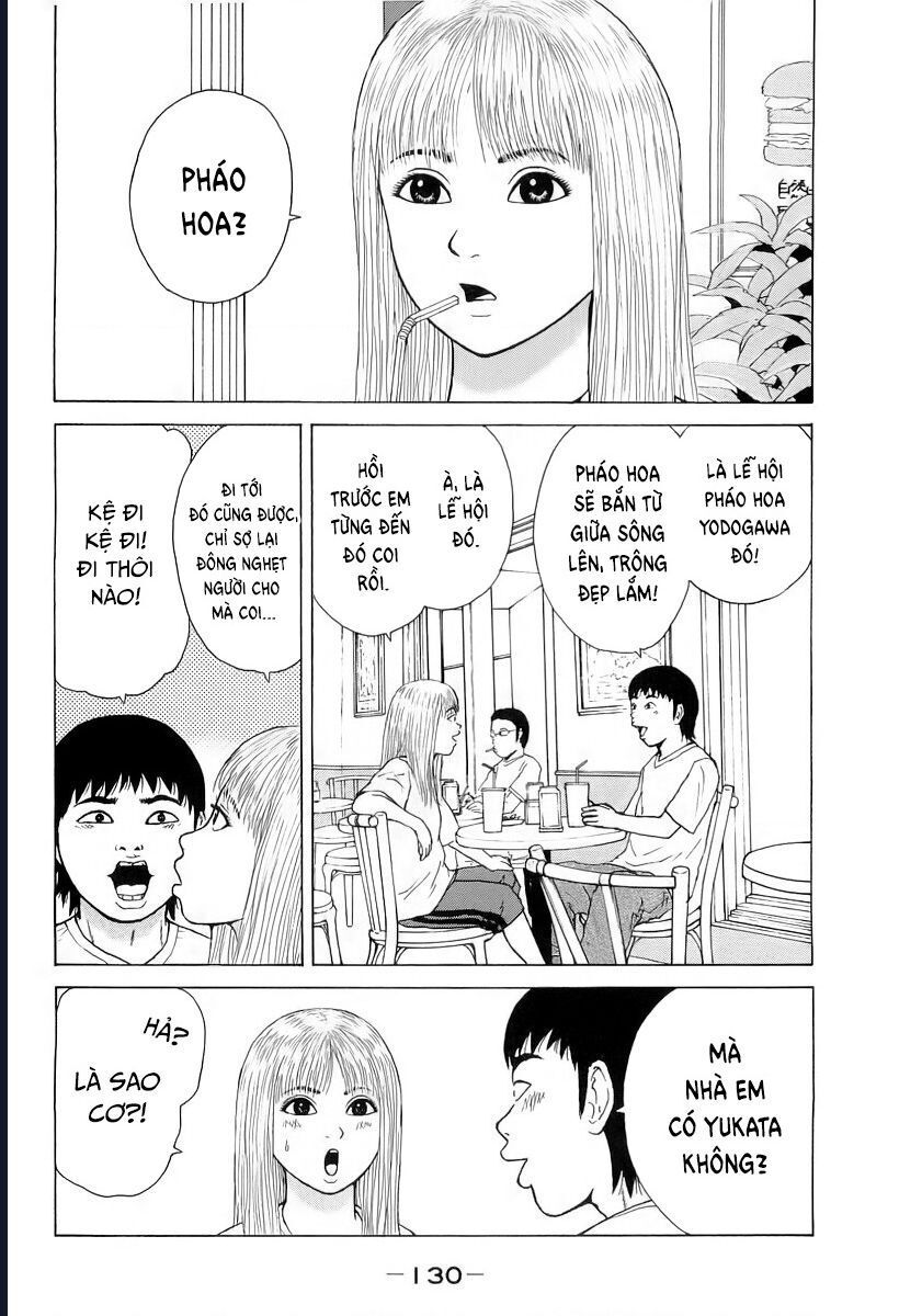 Sekitou Elegy Chapter 30 - Trang 4