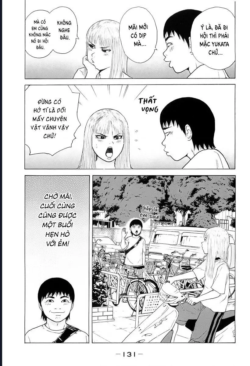 Sekitou Elegy Chapter 30 - Trang 5
