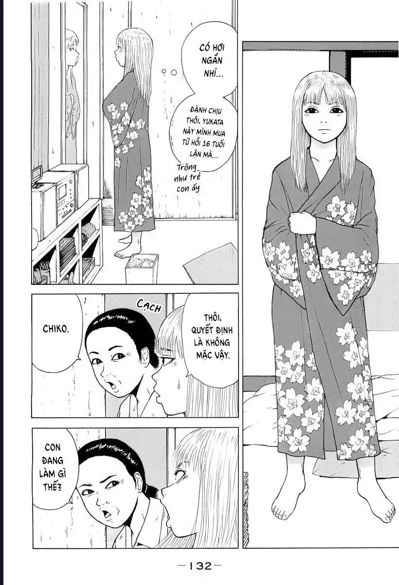 Sekitou Elegy Chapter 30 - Trang 6