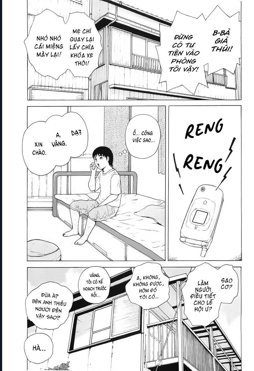Sekitou Elegy Chapter 30 - Trang 7