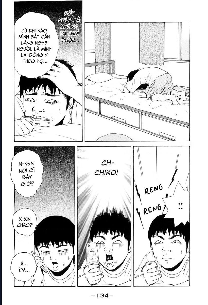 Sekitou Elegy Chapter 30 - Trang 8