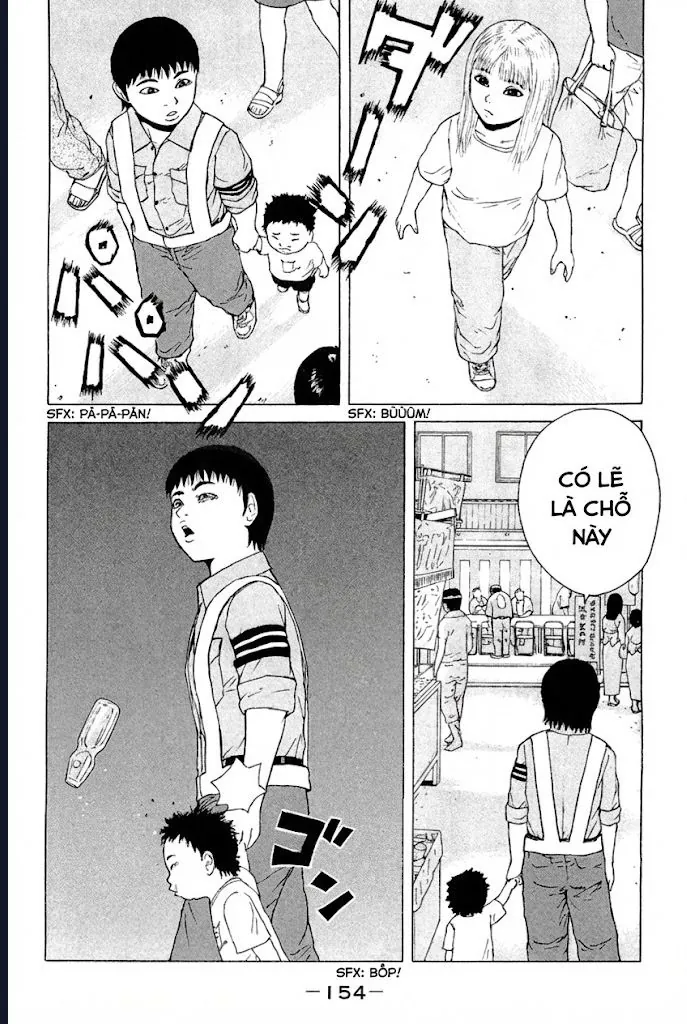 Sekitou Elegy Chapter 31 - Trang 10