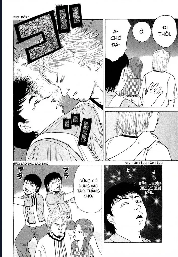 Sekitou Elegy Chapter 31 - Trang 12