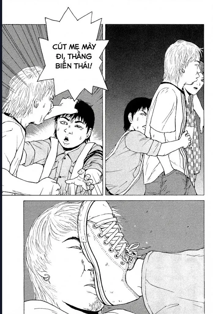 Sekitou Elegy Chapter 31 - Trang 13