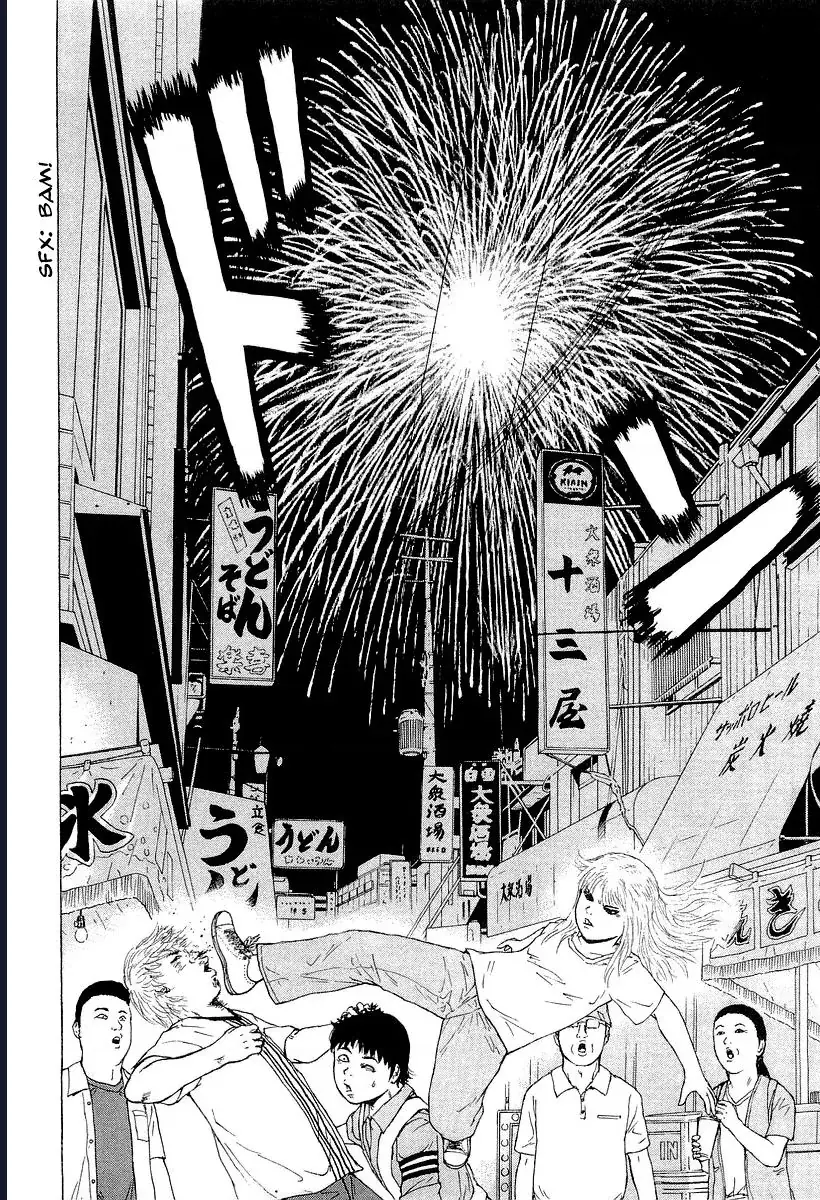 Sekitou Elegy Chapter 31 - Trang 14