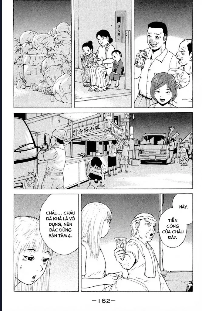 Sekitou Elegy Chapter 31 - Trang 18