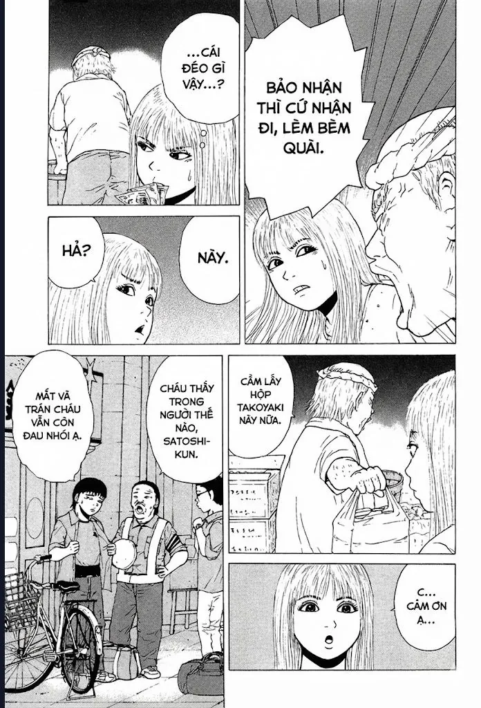 Sekitou Elegy Chapter 31 - Trang 19