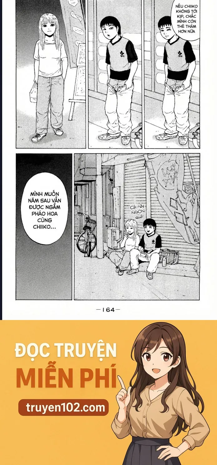 Sekitou Elegy Chapter 31 - Trang 20