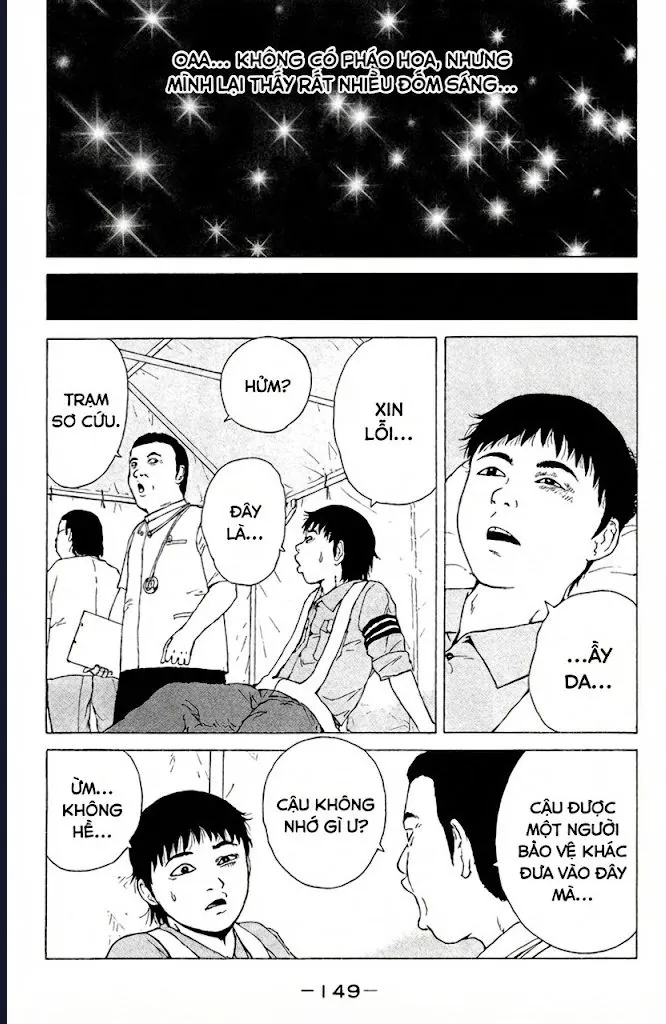 Sekitou Elegy Chapter 31 - Trang 5