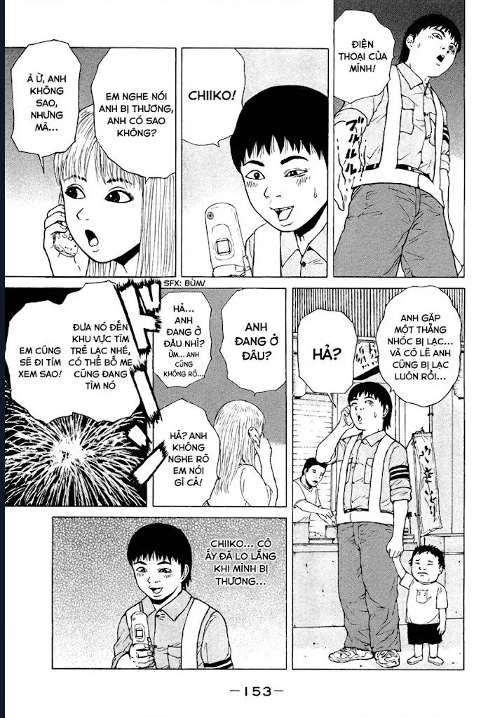 Sekitou Elegy Chapter 31 - Trang 9