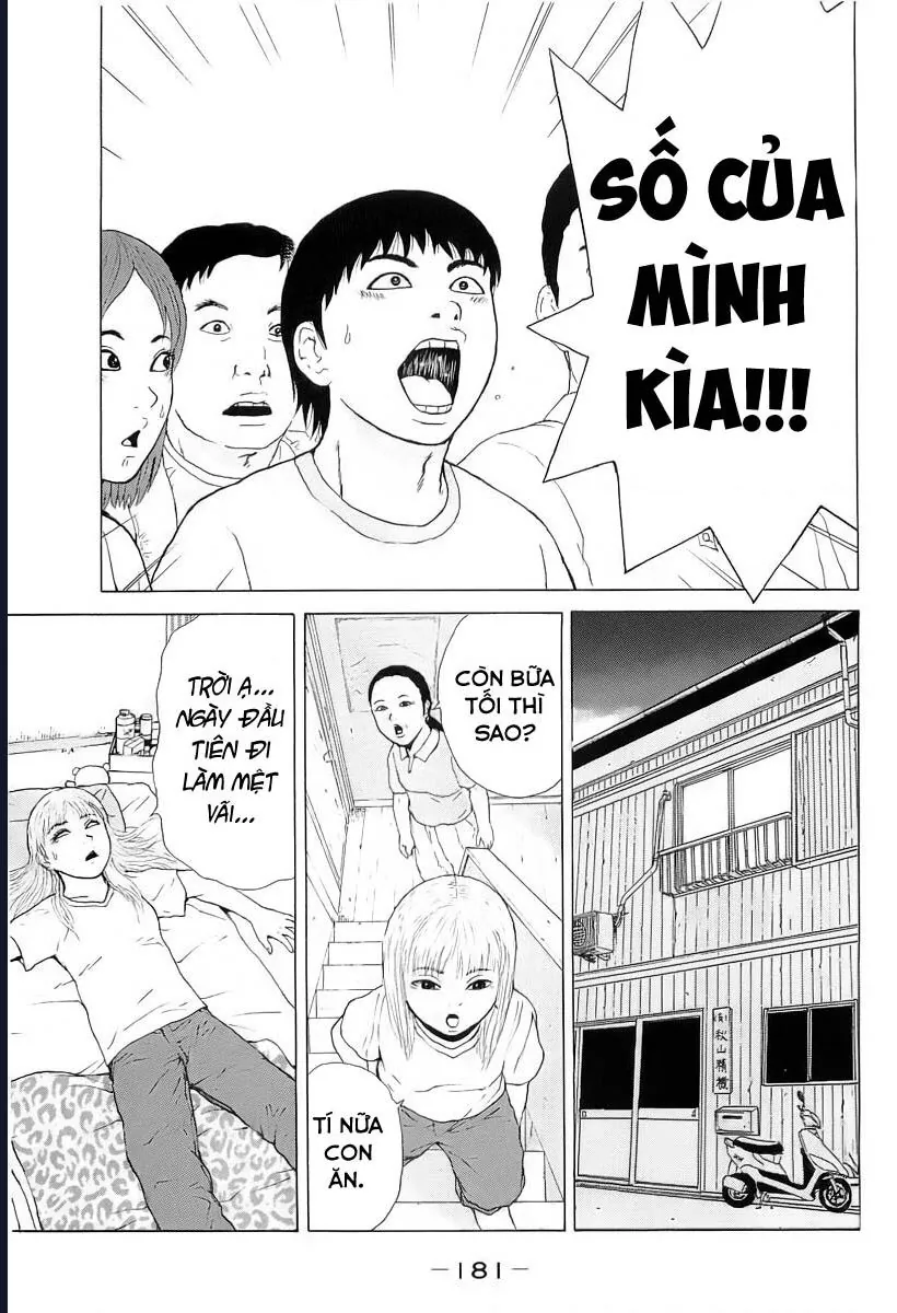 Sekitou Elegy Chapter 32 - Trang 19