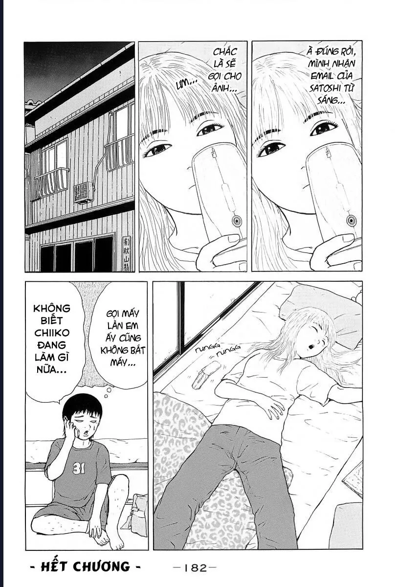 Sekitou Elegy Chapter 32 - Trang 20