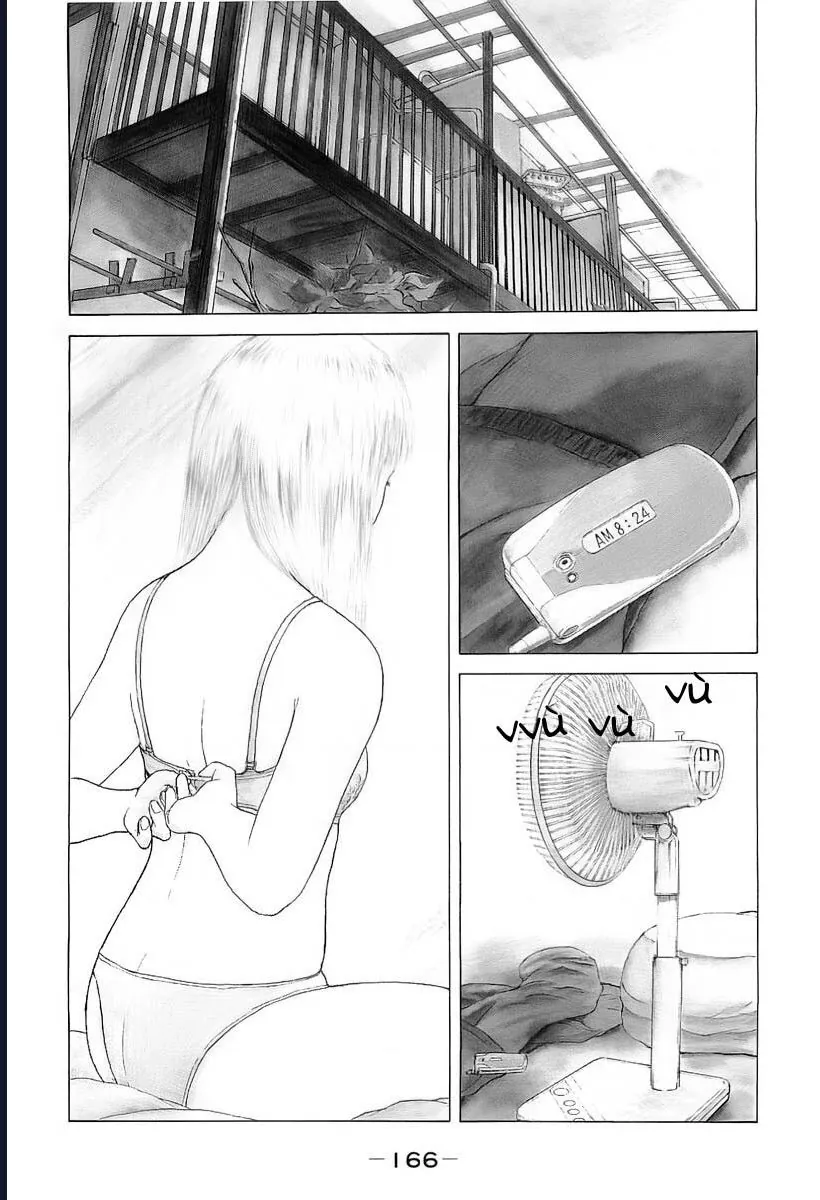 Sekitou Elegy Chapter 32 - Trang 4