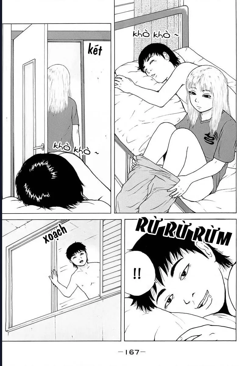Sekitou Elegy Chapter 32 - Trang 5