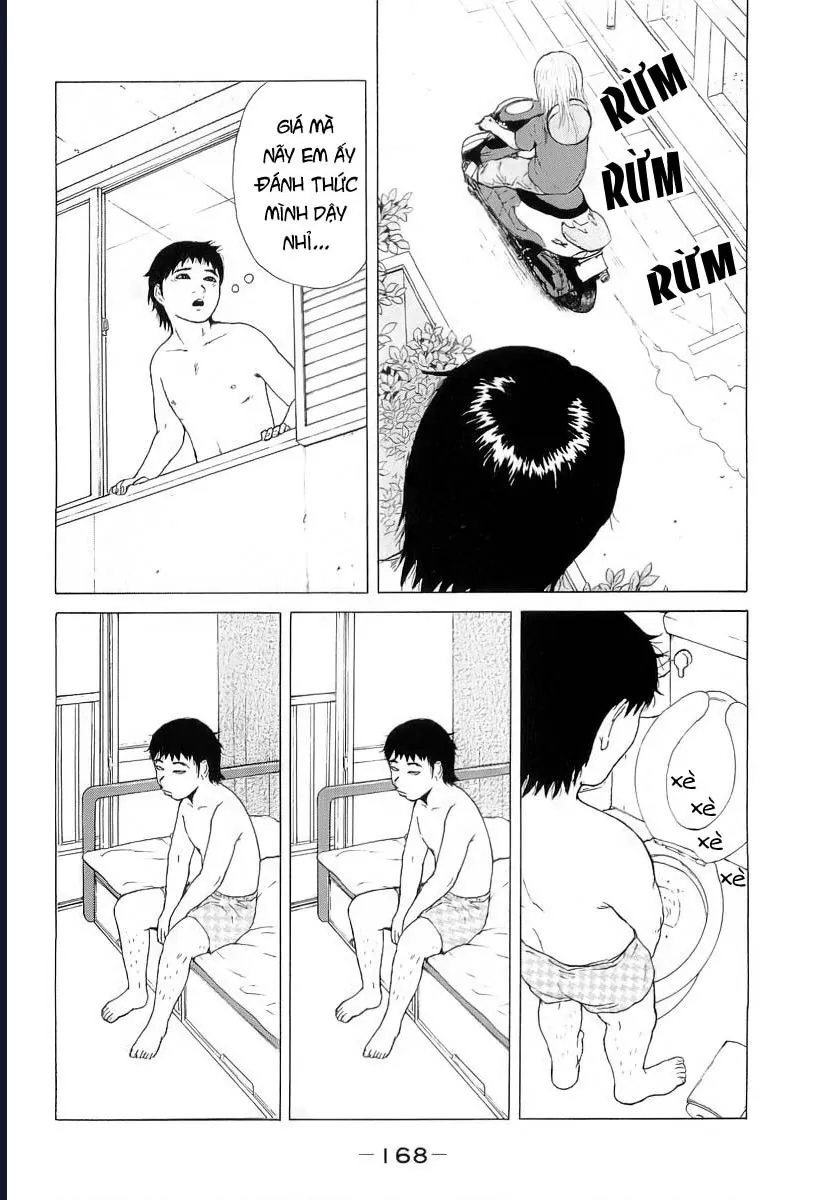 Sekitou Elegy Chapter 32 - Trang 6