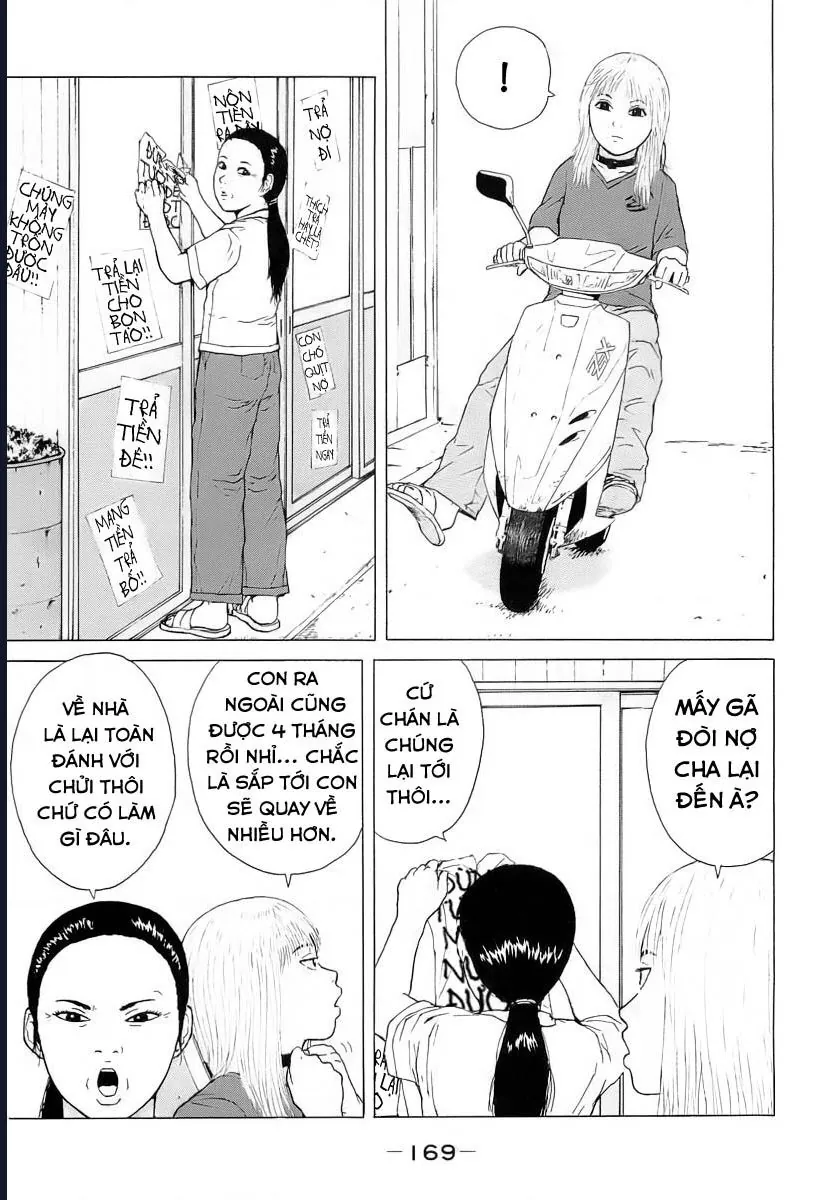 Sekitou Elegy Chapter 32 - Trang 7