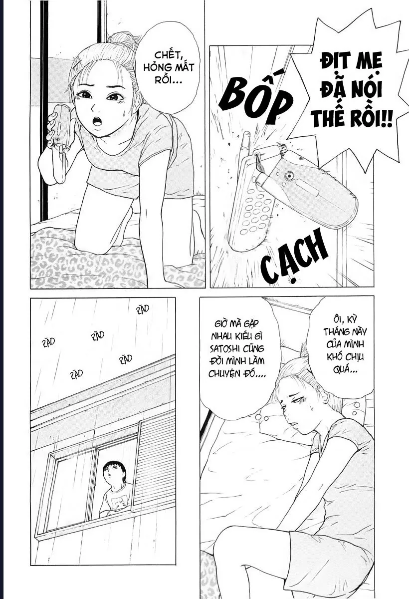 Sekitou Elegy Chapter 33 - Trang 10