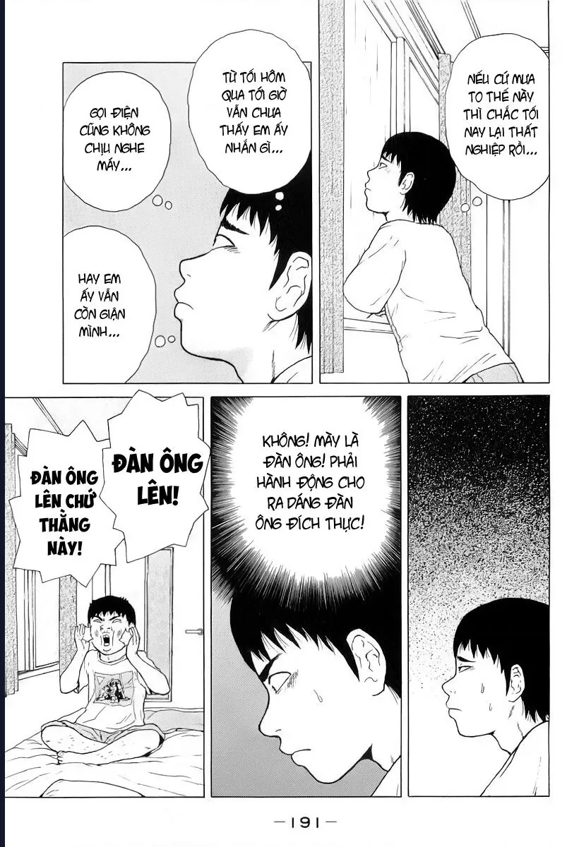 Sekitou Elegy Chapter 33 - Trang 11