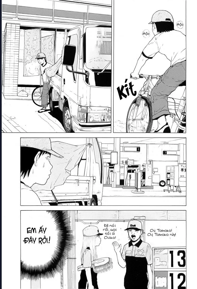 Sekitou Elegy Chapter 33 - Trang 13