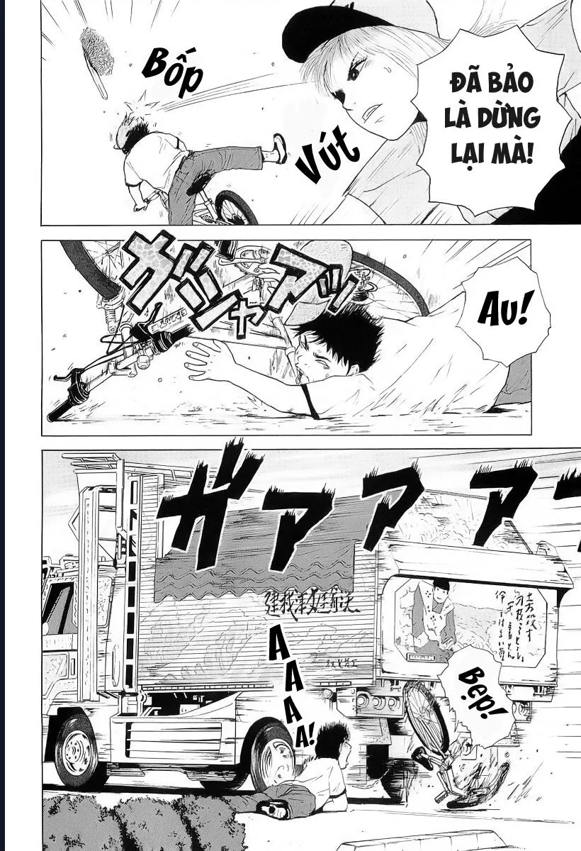 Sekitou Elegy Chapter 33 - Trang 16