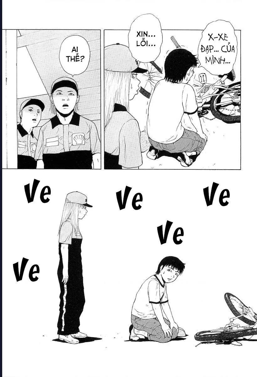 Sekitou Elegy Chapter 33 - Trang 17