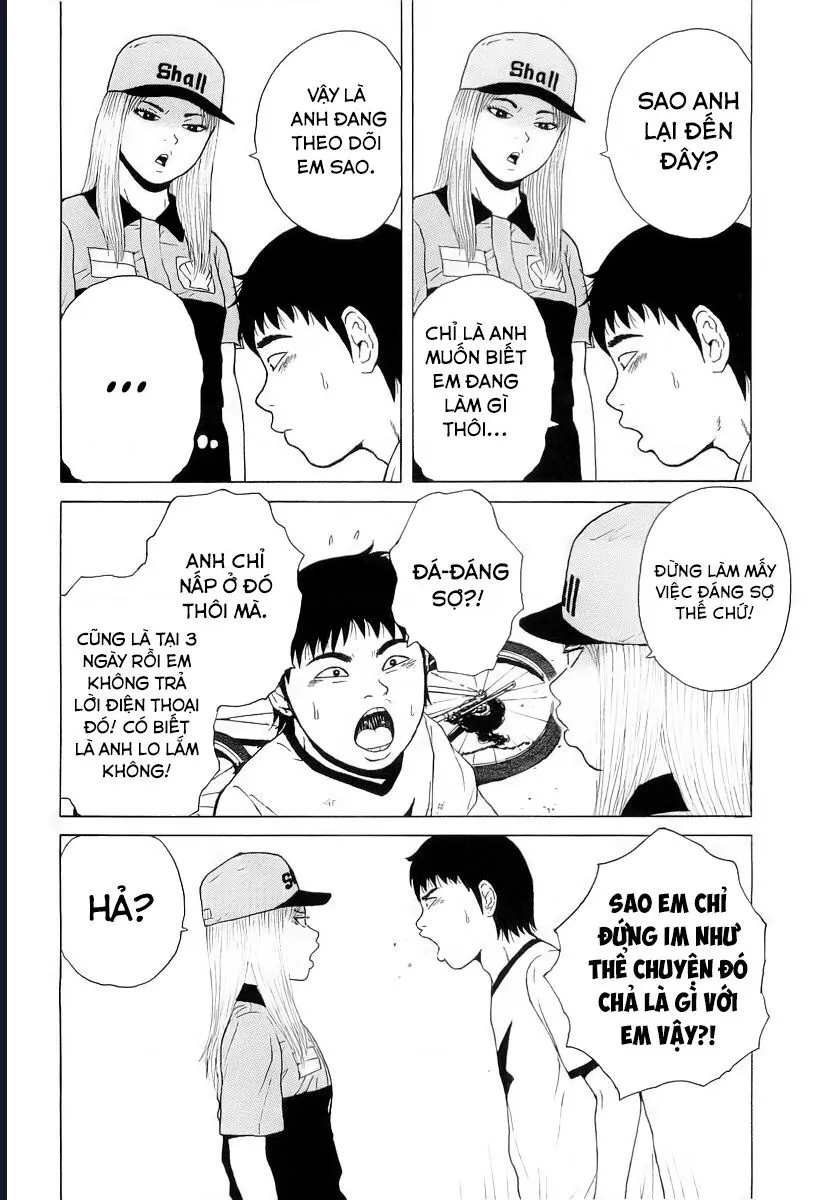 Sekitou Elegy Chapter 33 - Trang 18