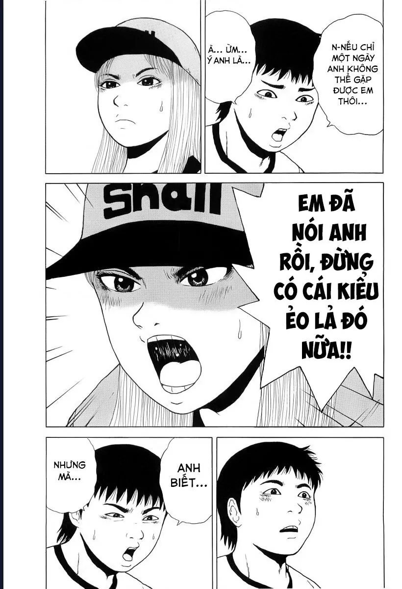 Sekitou Elegy Chapter 33 - Trang 19