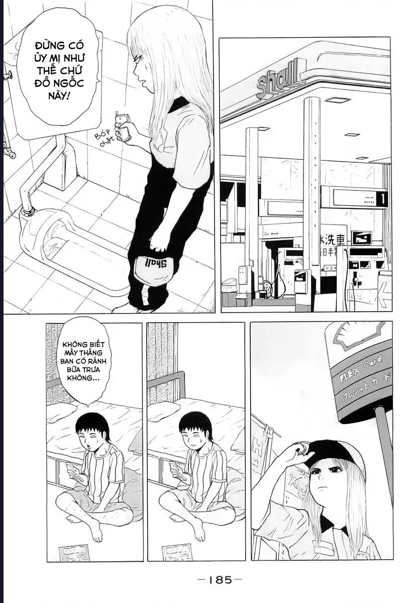 Sekitou Elegy Chapter 33 - Trang 5