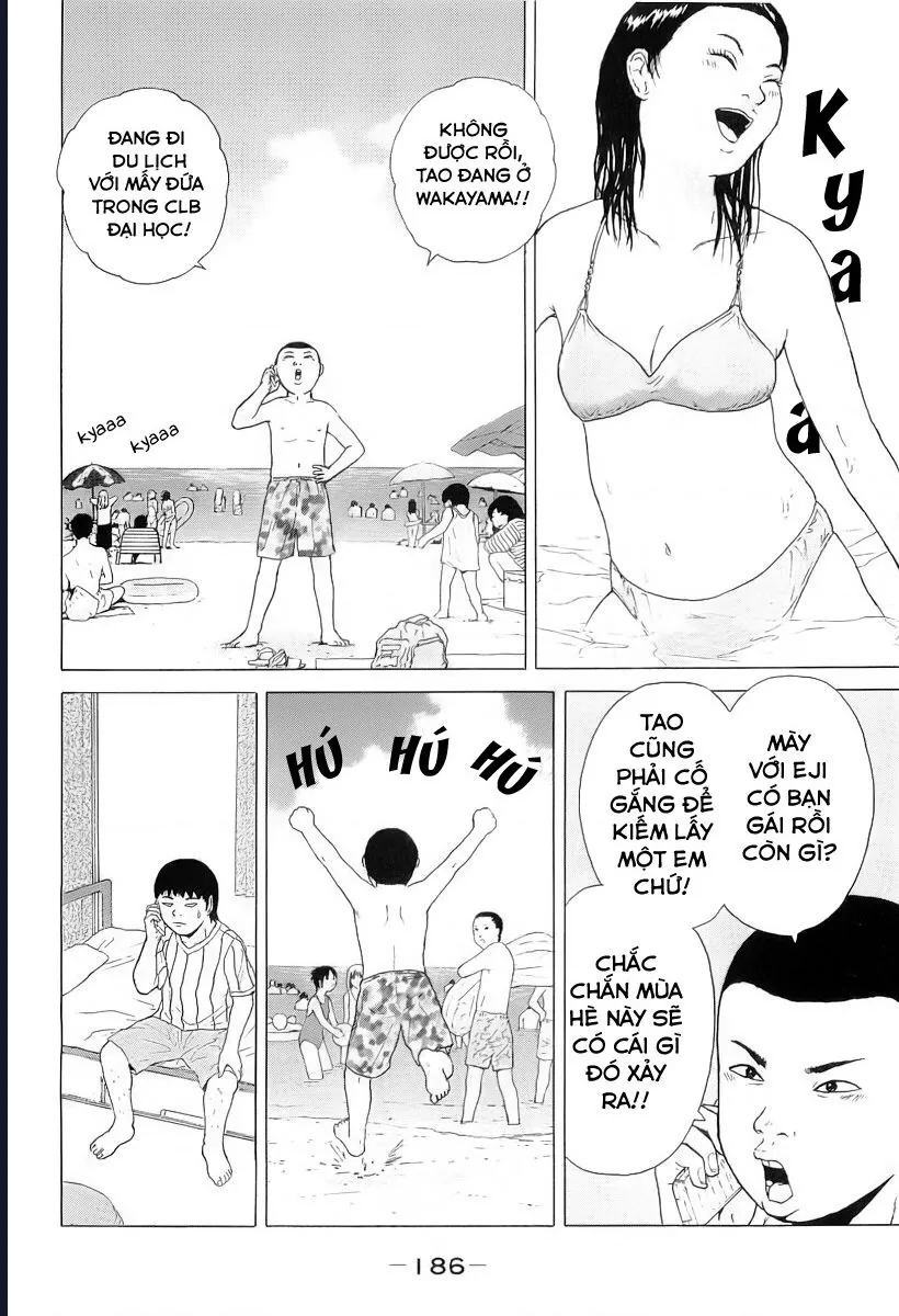 Sekitou Elegy Chapter 33 - Trang 6