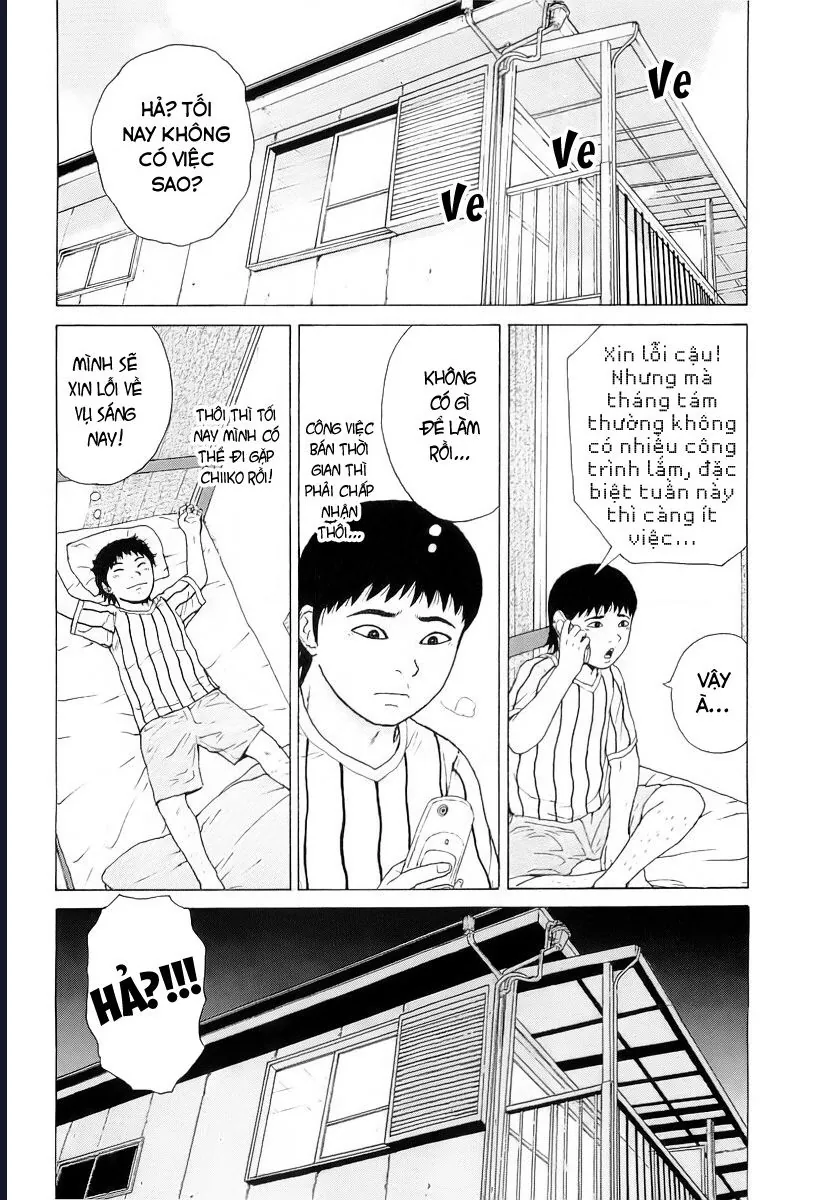 Sekitou Elegy Chapter 33 - Trang 8
