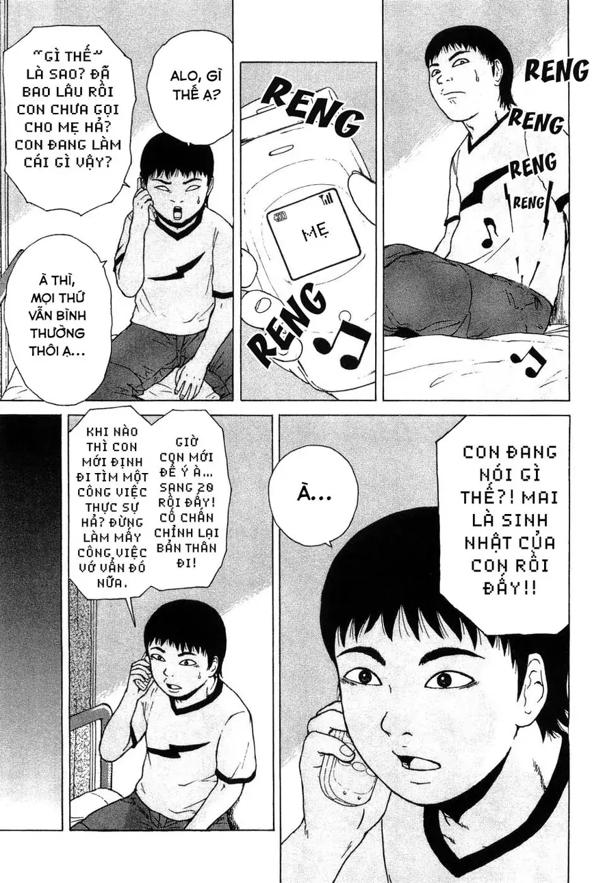 Sekitou Elegy Chapter 34 - Trang 10