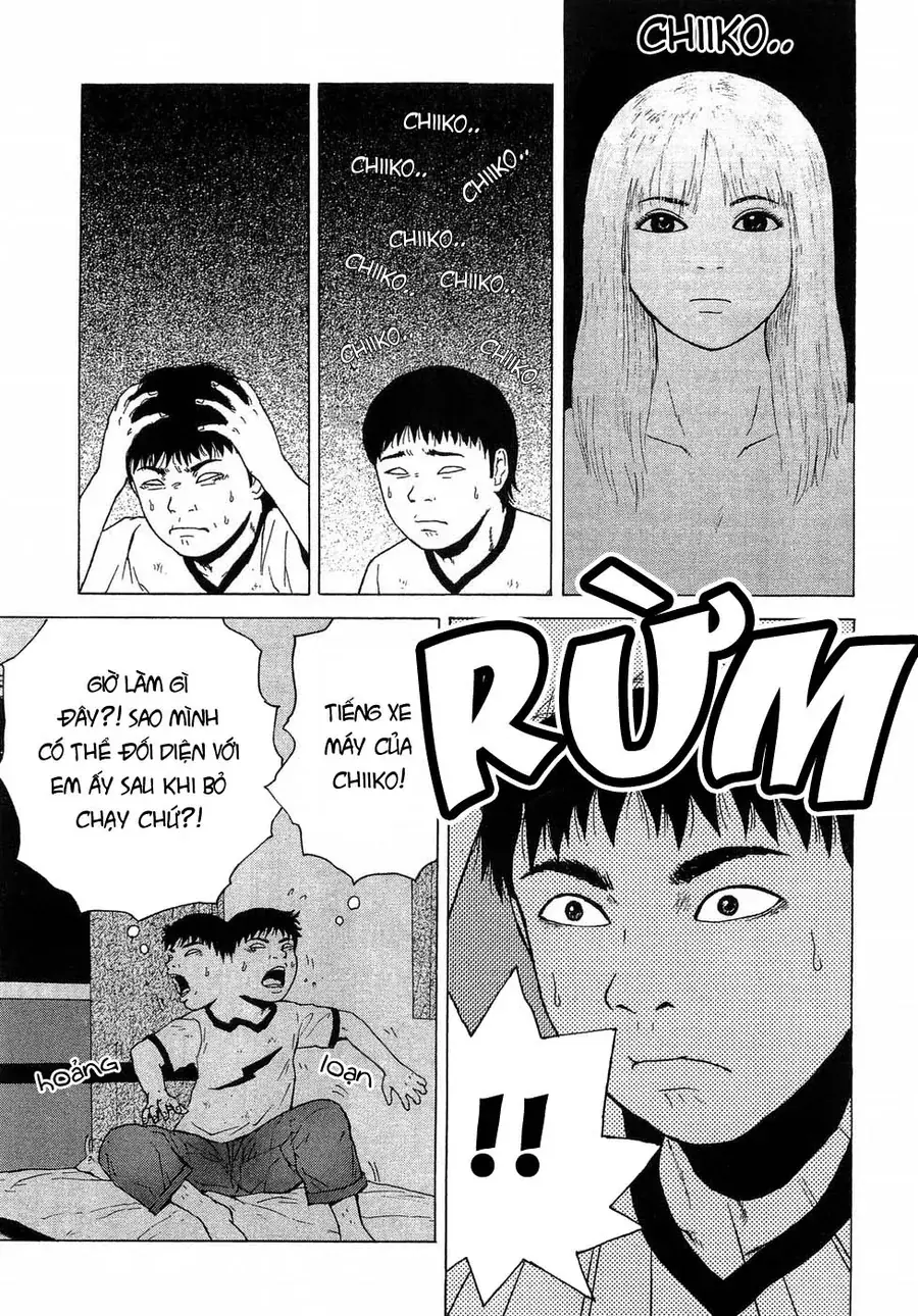 Sekitou Elegy Chapter 34 - Trang 12