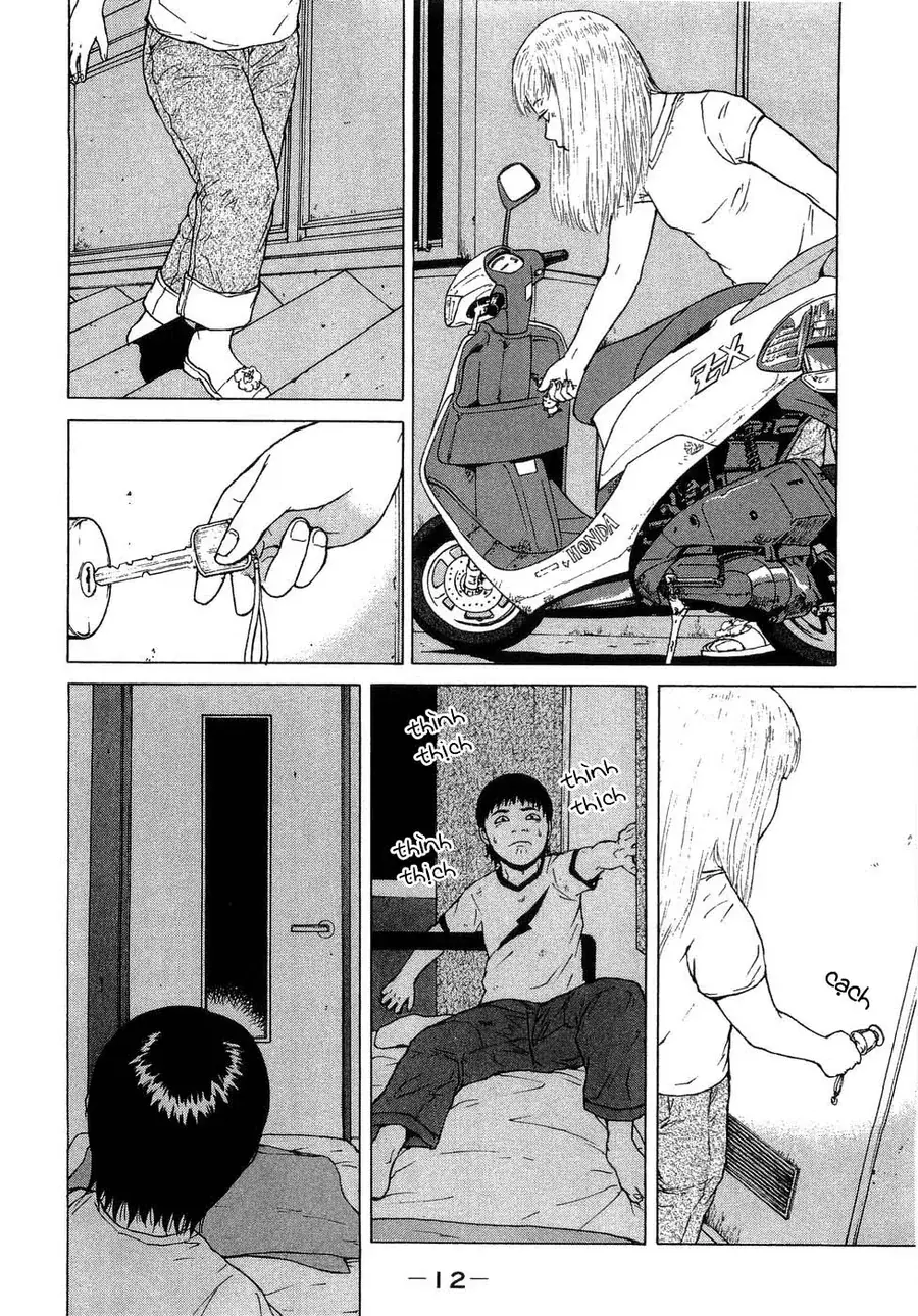 Sekitou Elegy Chapter 34 - Trang 13