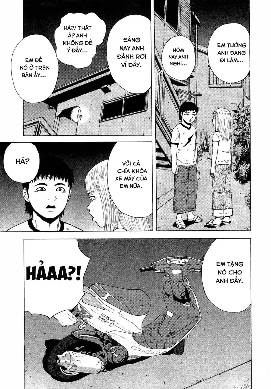 Sekitou Elegy Chapter 34 - Trang 16